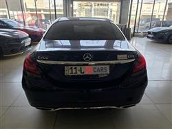 مرسيدس بنز C-Class